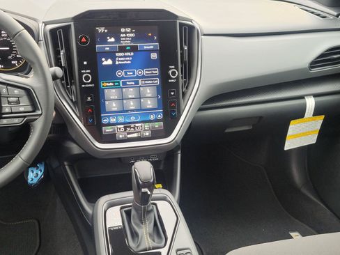 New 2026 Subaru Crosstrek 2.5i Sport w/ Crosstrek Mirror Package AWD/4WD image 11