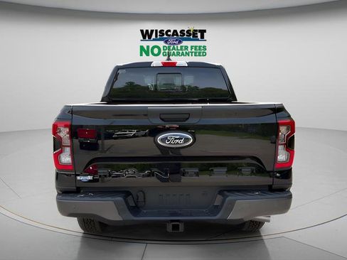 New 2026 Ford Ranger XLT w/ Equipment Group 301A High AWD/4WD image 24