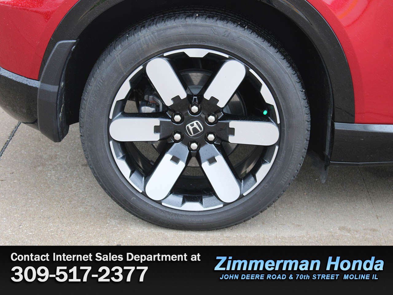 Certified 2024 Honda Prologue Elite image 21