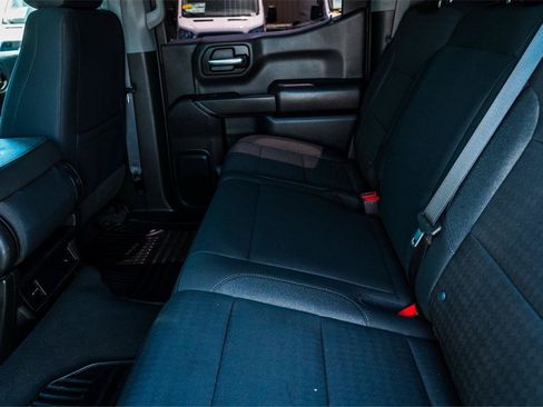 Used 2022 Chevrolet Silverado 1500 Custom RWD image 21
