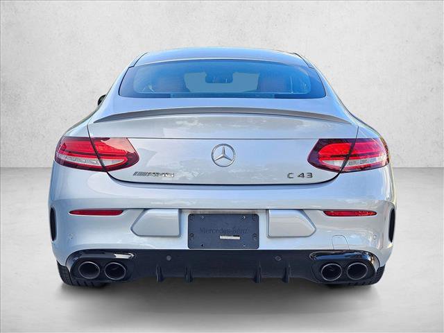 Used 2023 Mercedes-Benz C 43 AMG 4MATIC Coupe image 7