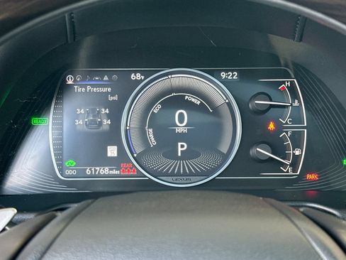 Used 2020 Lexus ES 300h w/ Premium Package FWD image 19