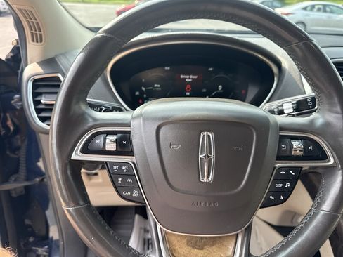 Used 2020 Lincoln Nautilus Reserve w/ Equipment Group 201A AWD/4WD image 27