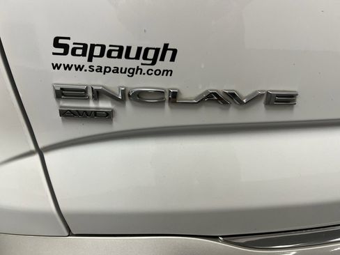 Certified 2021 Buick Enclave Essence w/ Sound and Sites Package image 65