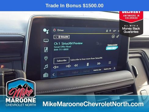 Certified 2024 Chevrolet Tahoe Z71 w/ Luxury Package image 25