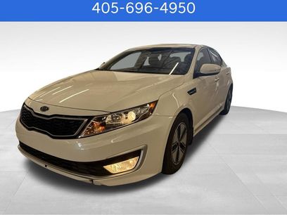 Used 2012 Kia Optima Hybrid w/ Hybrid Convenience Pkg