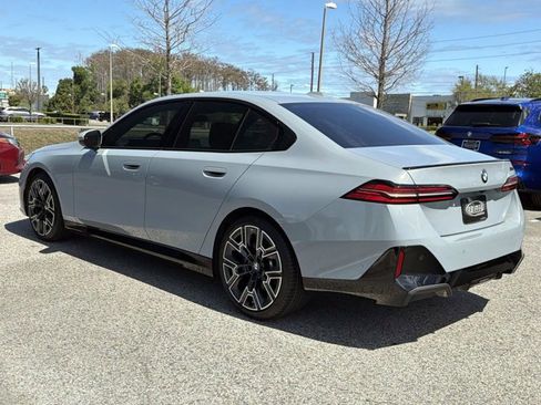 Certified 2024 BMW 530i w/ M Sport Package image 5