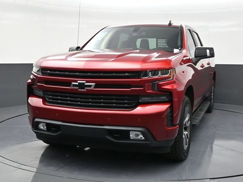 Used 2022 Chevrolet Silverado 1500 RST w/ All Star Edition Plus RWD image 8