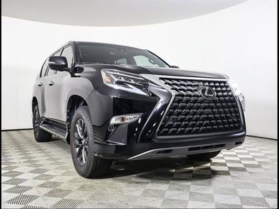 Used 2021 Lexus GX 460 Premium w/ Premium Package