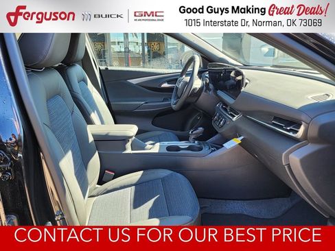 New 2026 Buick Envista Sport Touring w/ Convenience I Package FWD image 38