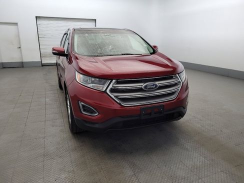 Used 2018 Ford Edge SEL w/ Equipment Group 201A image 14