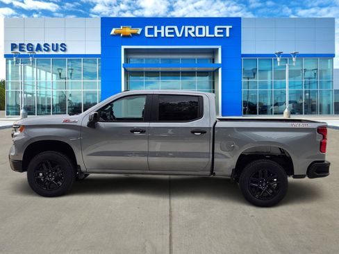 New 2026 Chevrolet Silverado 1500 LT Trail Boss w/ Convenience Package II AWD/4WD image 3