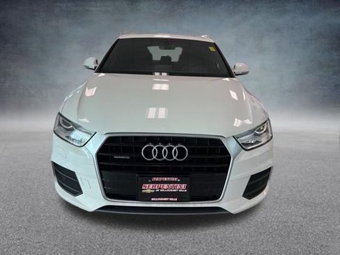 Used 2016 Audi Q3 2.0T Premium Plus w/ Technology Package image 3