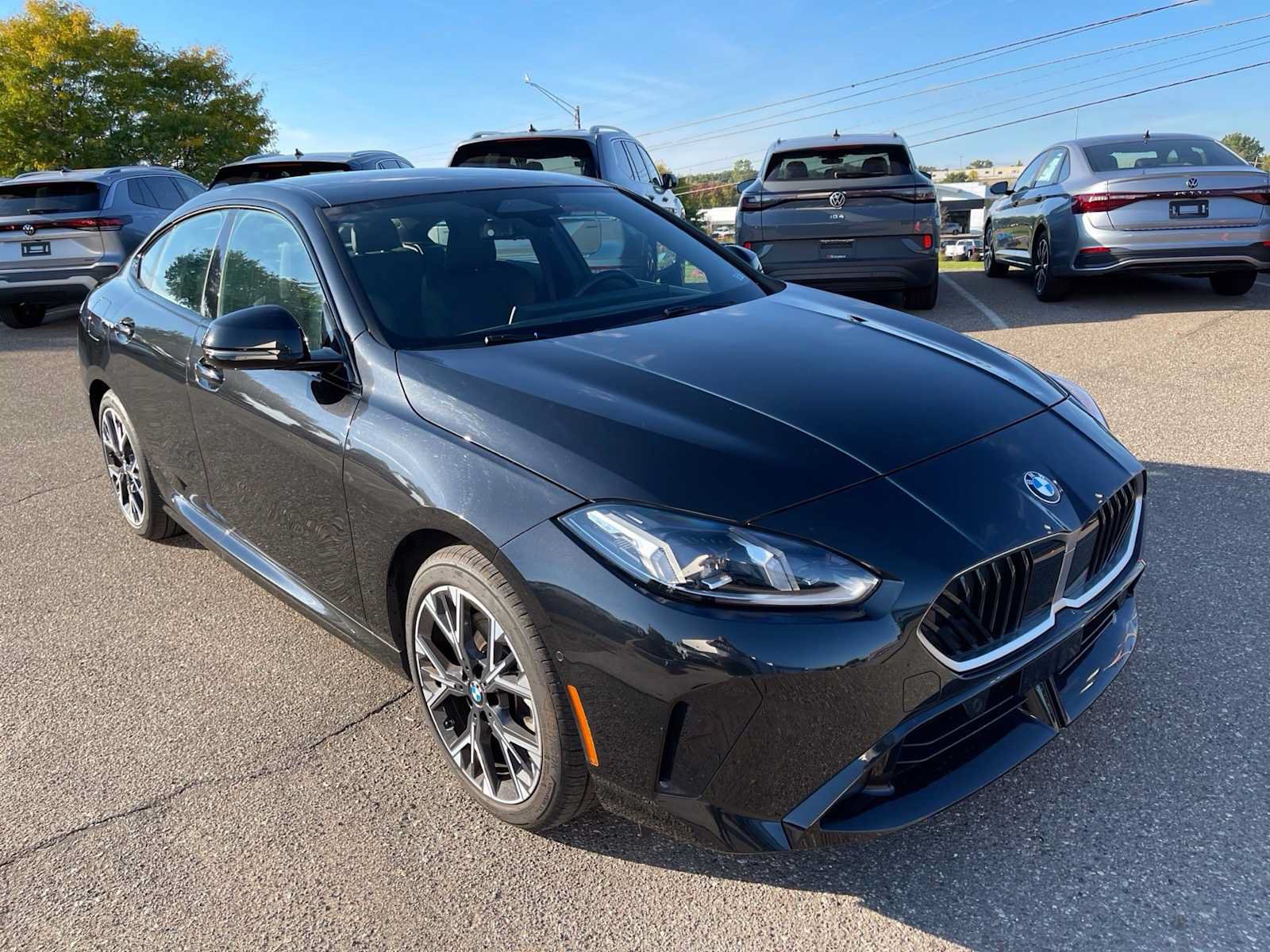 Used 2025 BMW 228i xDrive AWD/4WD image 3