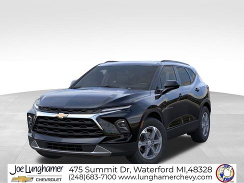 New 2026 Chevrolet Blazer LT w/ Convenience Package FWD image 7