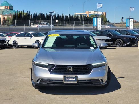 Used 2026 Honda Accord EX-L image 2