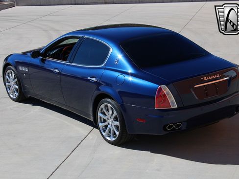 Used 2007 Maserati Quattroporte Sport GT image 11