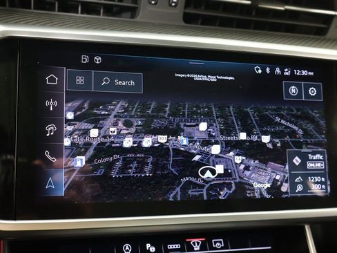 Used 2025 Audi RS 6 performance image 50