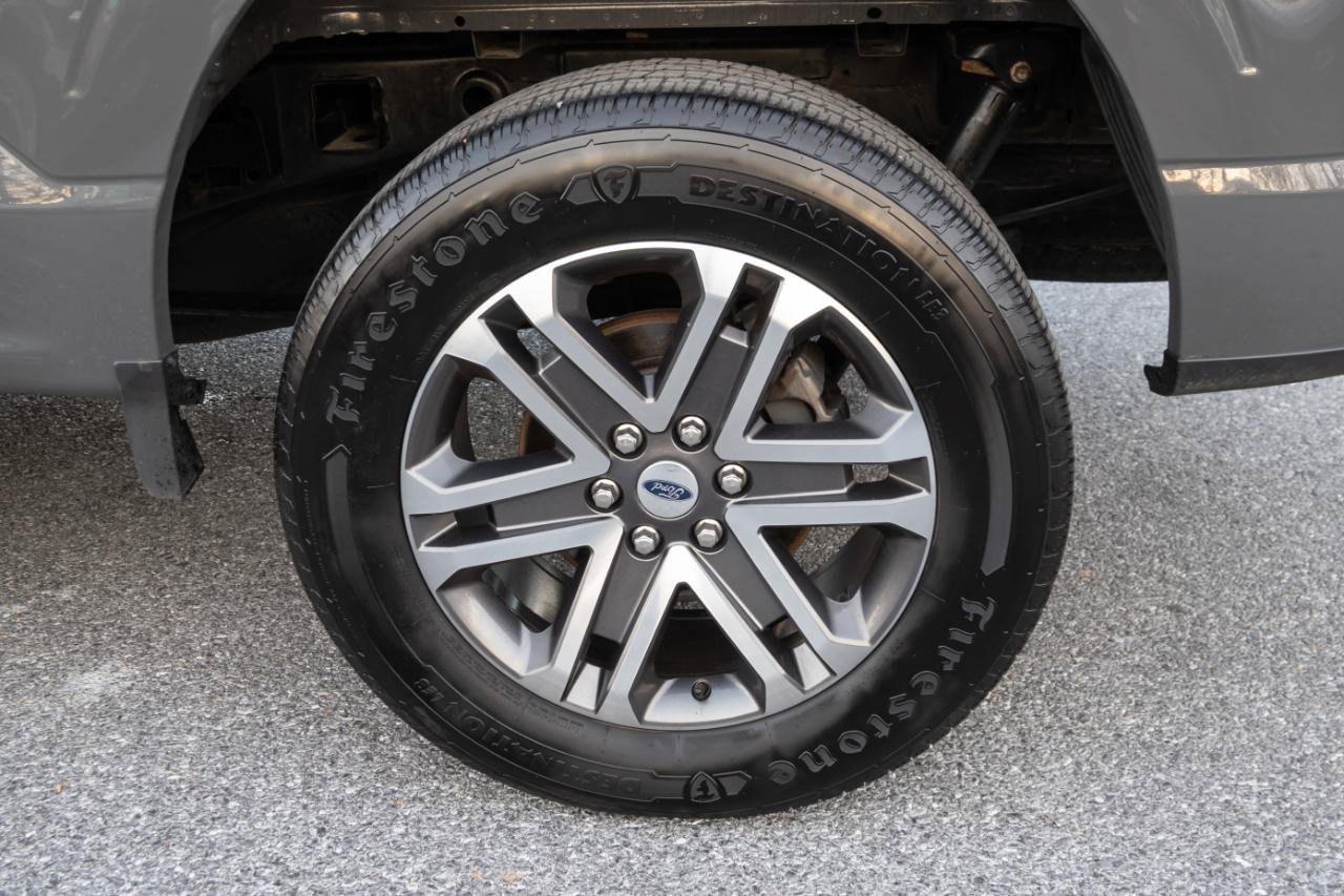 Used 2021 Ford F150 XL w/ STX Appearance Package AWD/4WD image 16