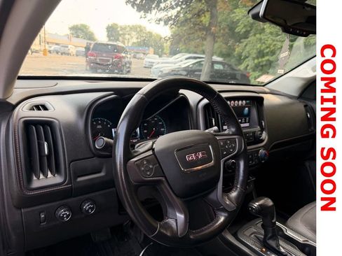 Used 2018 GMC Canyon All Terrain w/ Trailering Package AWD/4WD image 11