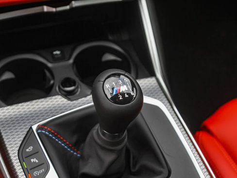 New 2026 BMW M4 Coupe w/ M Carbon Exterior Package RWD image 12