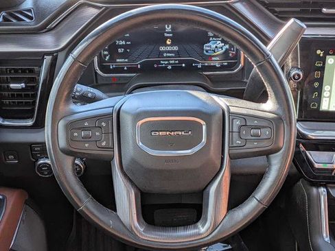 Used 2024 GMC Sierra 2500 Denali Ultimate AWD/4WD image 21