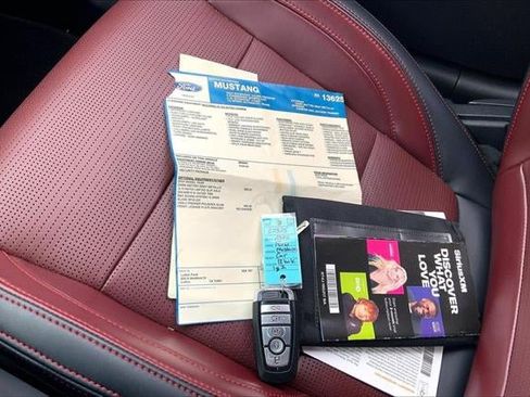 Used 2024 Ford Mustang Premium image 10