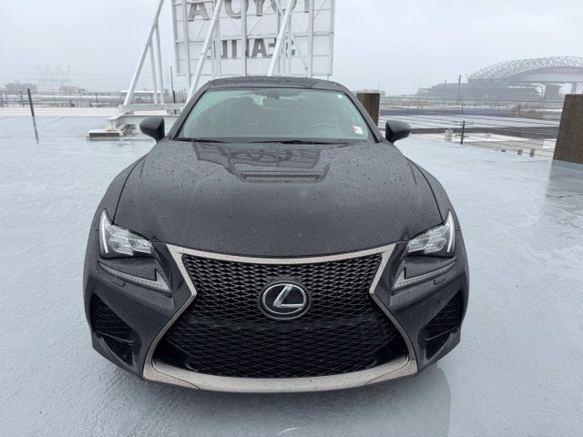 Used 2016 Lexus RC F w/ Premium Package RWD image 8