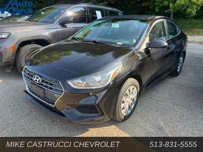 Used 2018 Hyundai Accent SE