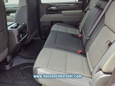 New 2026 Chevrolet Silverado 2500 ZR2 w/ LPO, Dark Essentials Package AWD/4WD image 12