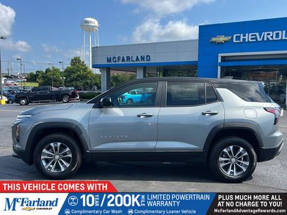 New 2027 Chevrolet Equinox LT w/ Convenience Package II