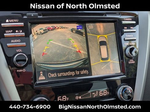 Used 2019 Nissan Murano Platinum AWD/4WD image 18