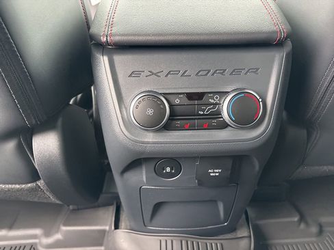 New 2026 Ford Explorer ST-Line w/ ST-Line Street Pack image 29
