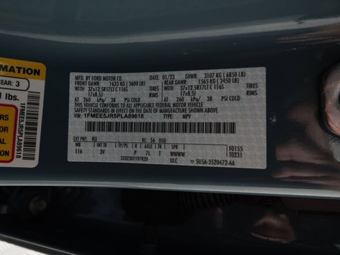 Used 2023 Ford Bronco Raptor image 33