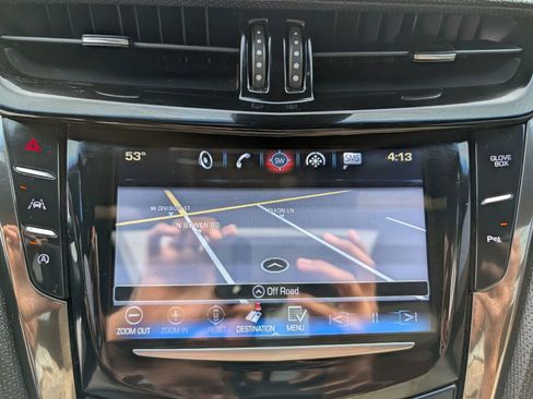 Used 2017 Cadillac CTS Luxury image 21