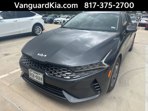 Used 2022 Kia K5 LXS FWD image 1