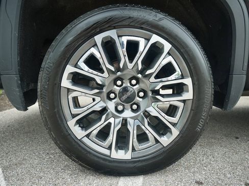 Used 2023 GMC Sierra 1500 Denali Ultimate image 37