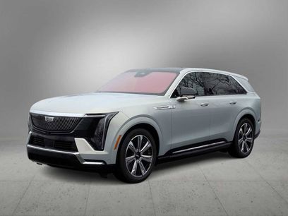 Used 2025 Cadillac Escalade IQ Luxury 1