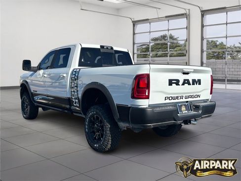 New 2025 RAM 2500 Power Wagon image 6