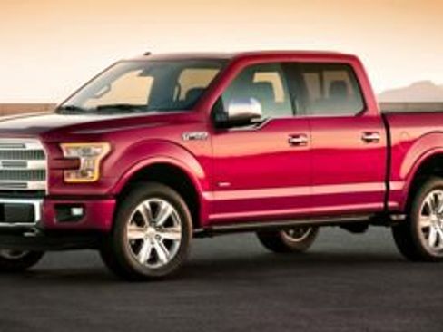 Used 2017 Ford F150 XLT w/ Equipment Group 302A Luxury RWD image 1