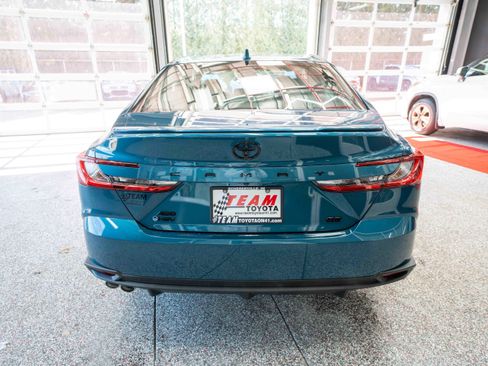 New 2026 Toyota Camry SE w/ Multimedia Upgrade Package image 3