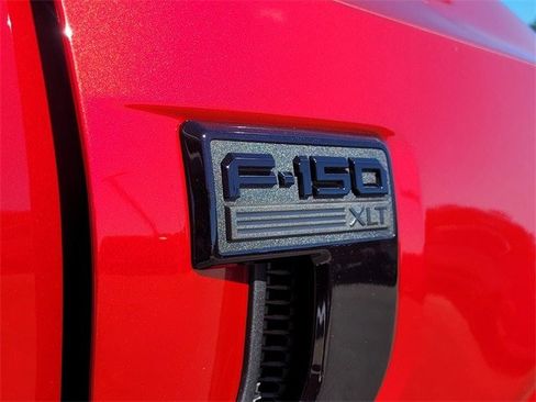 New 2025 Ford F150 XLT w/ Equipment Group 302A MID AWD/4WD image 46