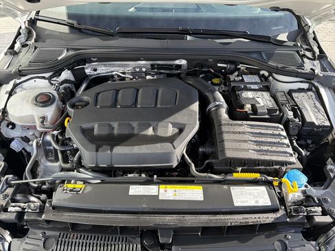 Certified 2024 Volkswagen GTI SE image 25