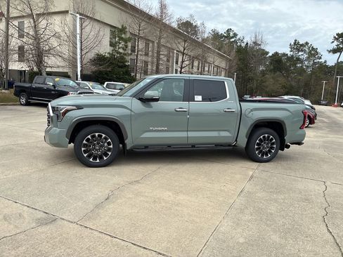 New 2026 Toyota Tundra Limited image 2