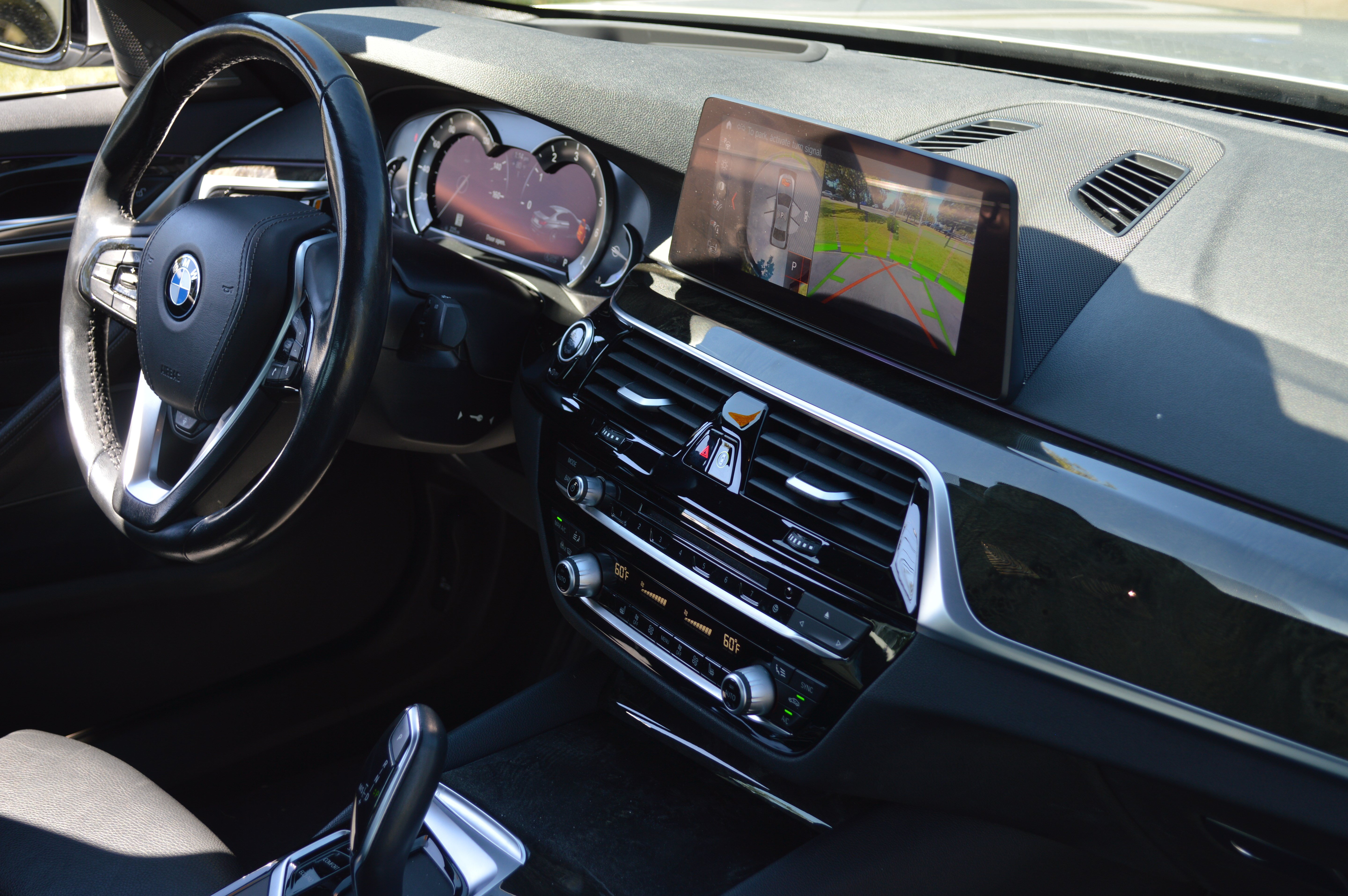 Used 2019 BMW 540i RWD image 36