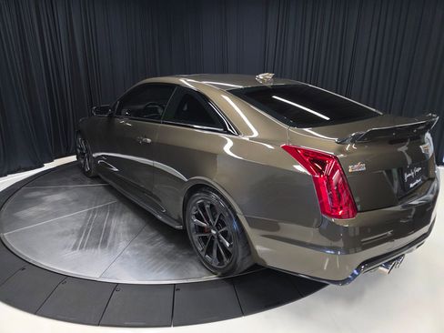 Used 2019 Cadillac ATS V w/ Pedestal Edition RWD image 11