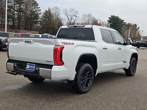 New 2026 Toyota Tundra 1794 Edition image 2