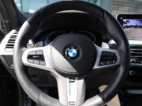 Used 2025 BMW X4 xDrive30i AWD/4WD image 37