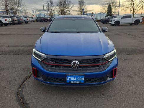 Used 2024 Volkswagen Jetta GLI 40th Anniversary Edition image 14