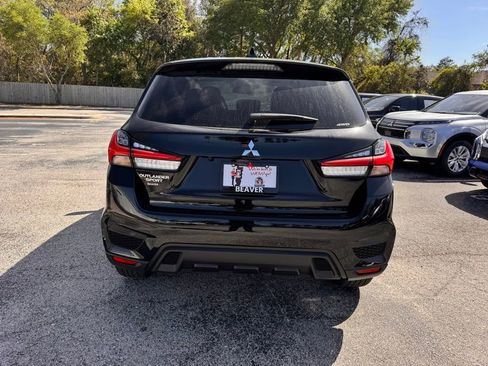 New 2026 Mitsubishi Outlander Sport SE AWD/4WD image 7